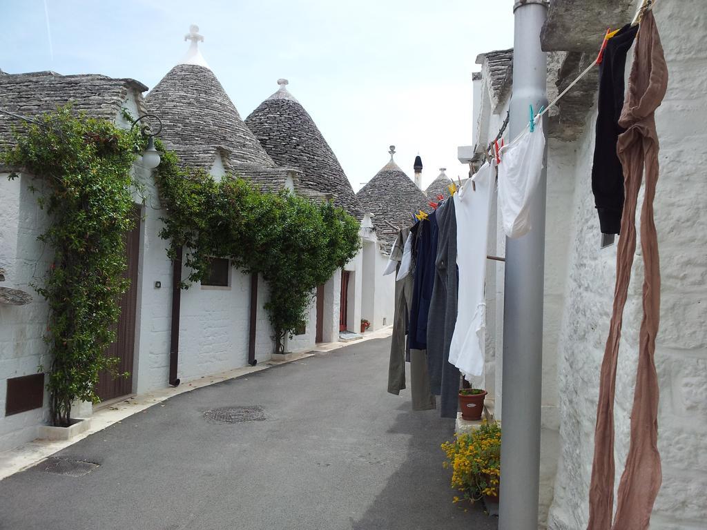 Villa Capitolo Monopoli Eksteriør billede