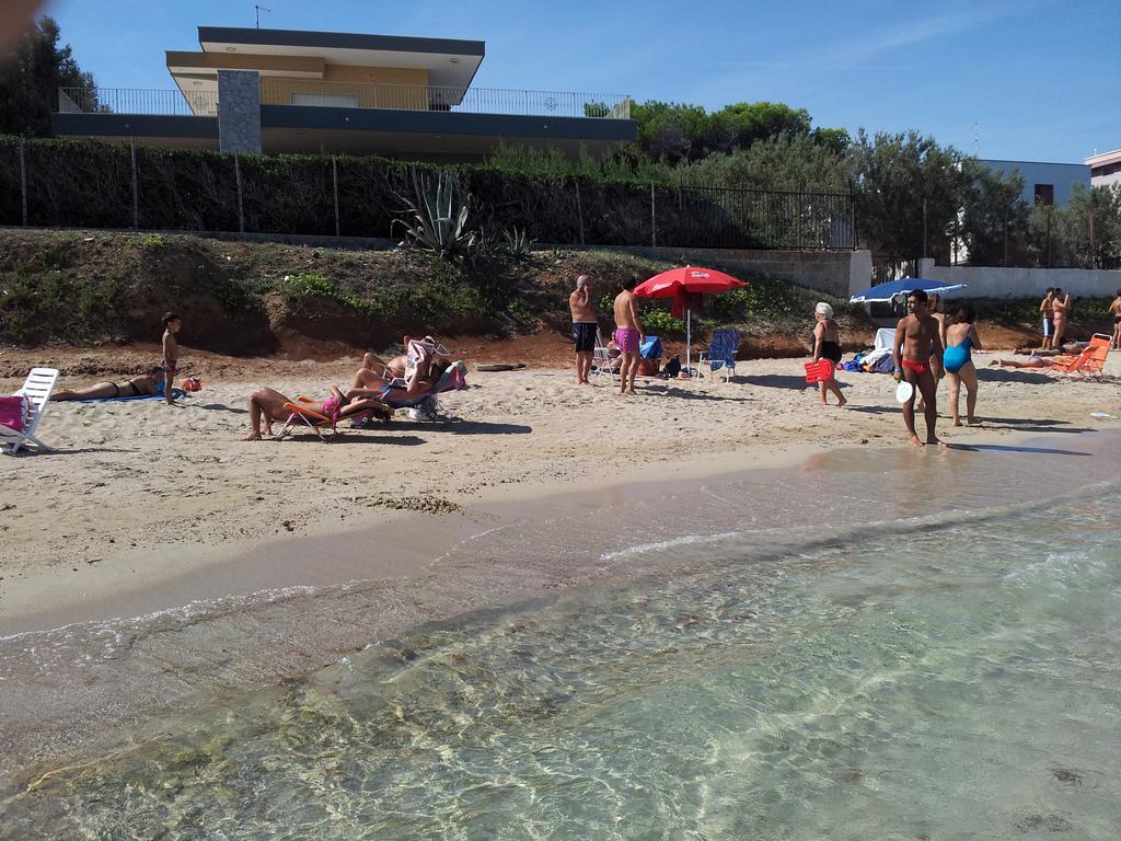 Villa Capitolo Monopoli Eksteriør billede