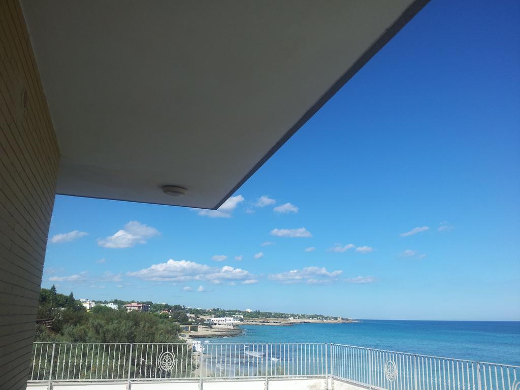 Villa Capitolo Monopoli Eksteriør billede