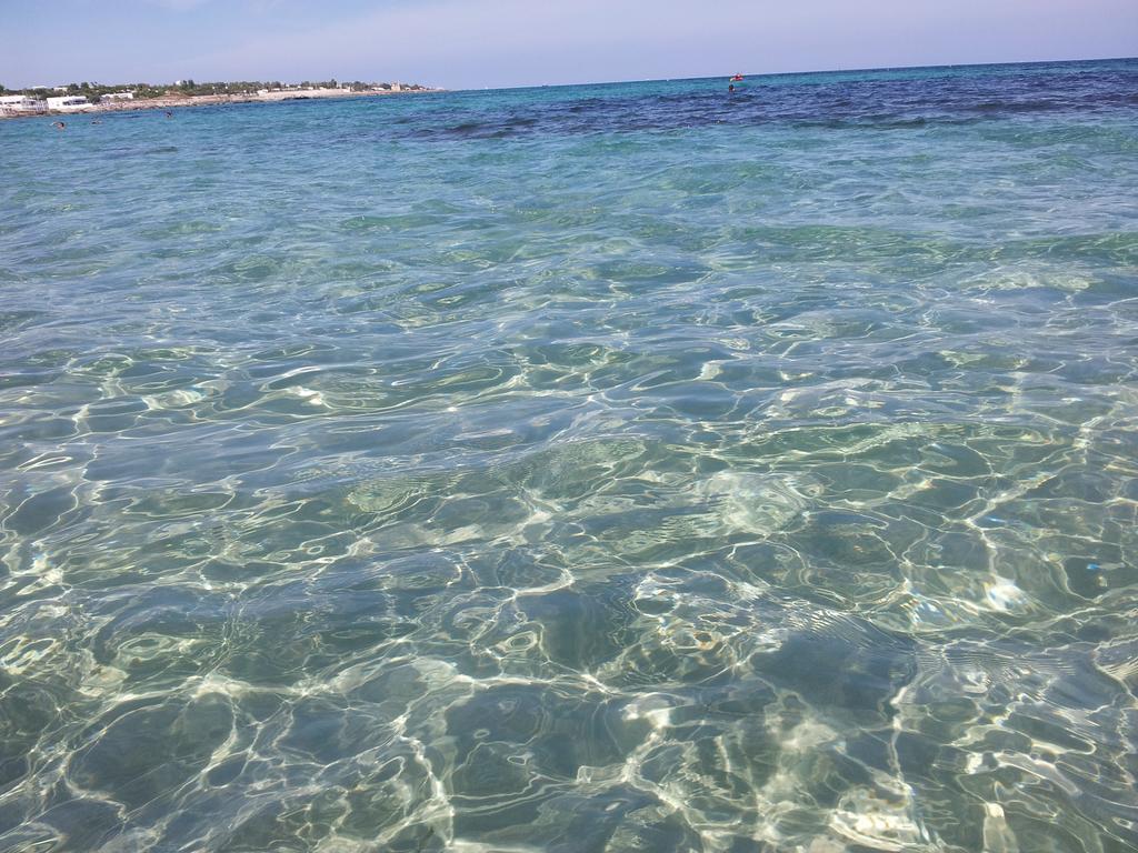 Villa Capitolo Monopoli Eksteriør billede