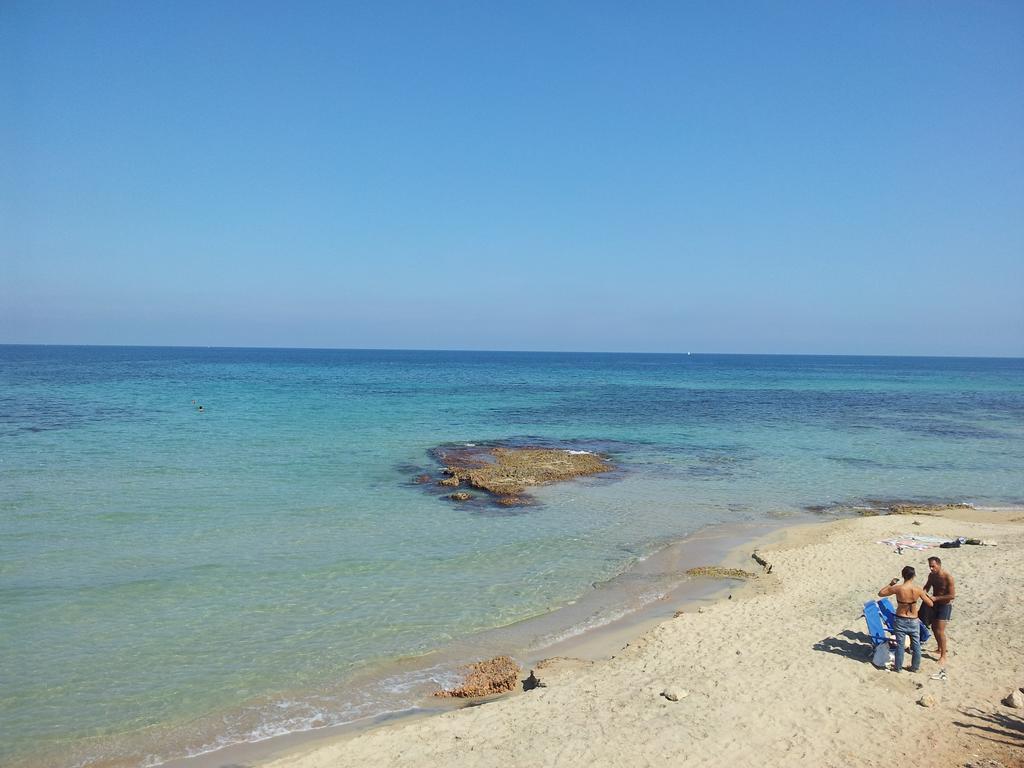 Villa Capitolo Monopoli Eksteriør billede