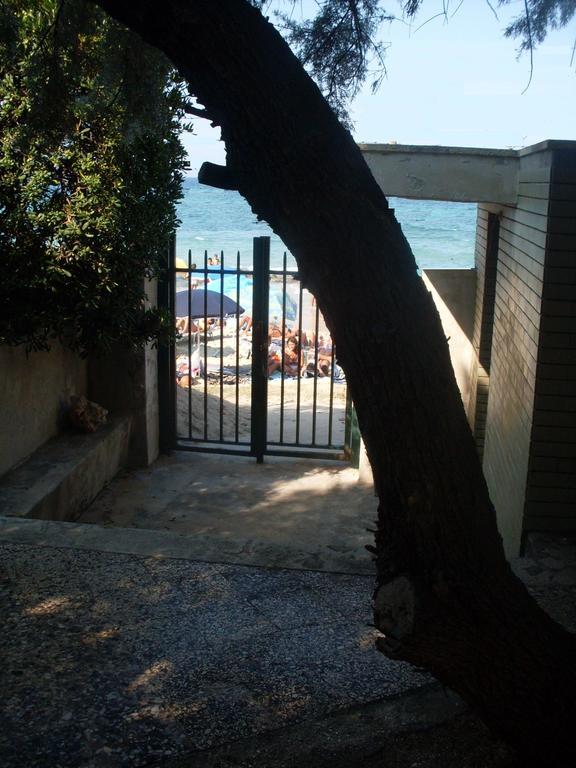 Villa Capitolo Monopoli Eksteriør billede