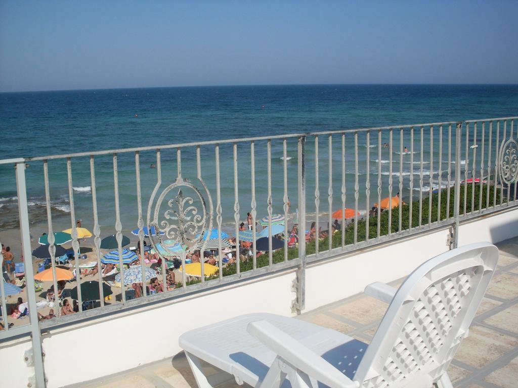 Villa Capitolo Monopoli Eksteriør billede