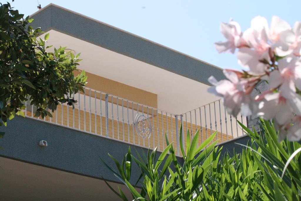 Villa Capitolo Monopoli Eksteriør billede