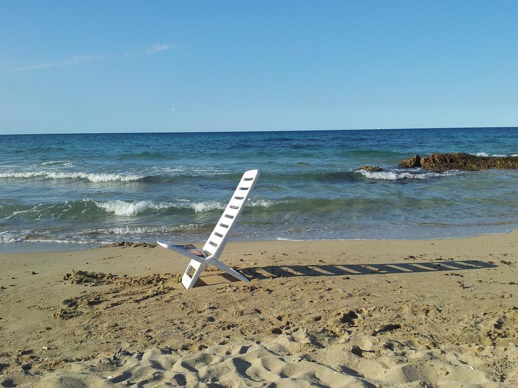 Villa Capitolo Monopoli Eksteriør billede
