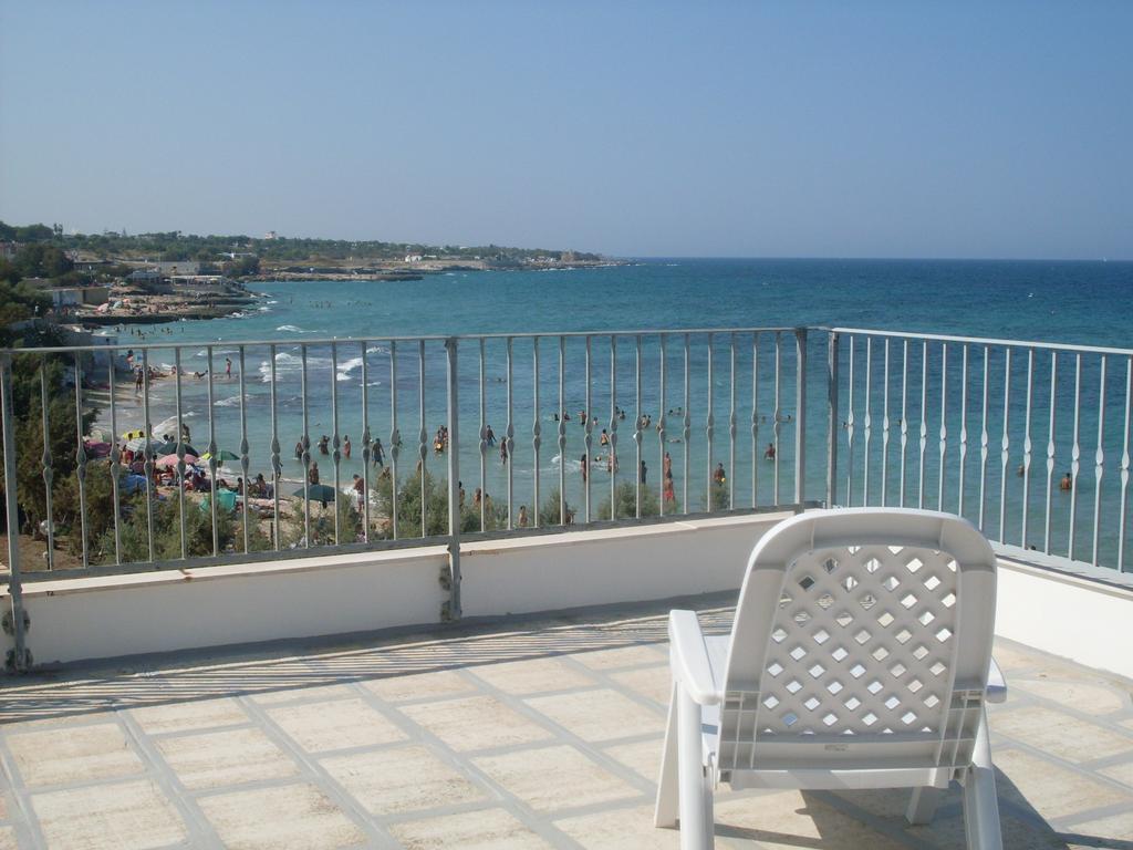 Villa Capitolo Monopoli Eksteriør billede
