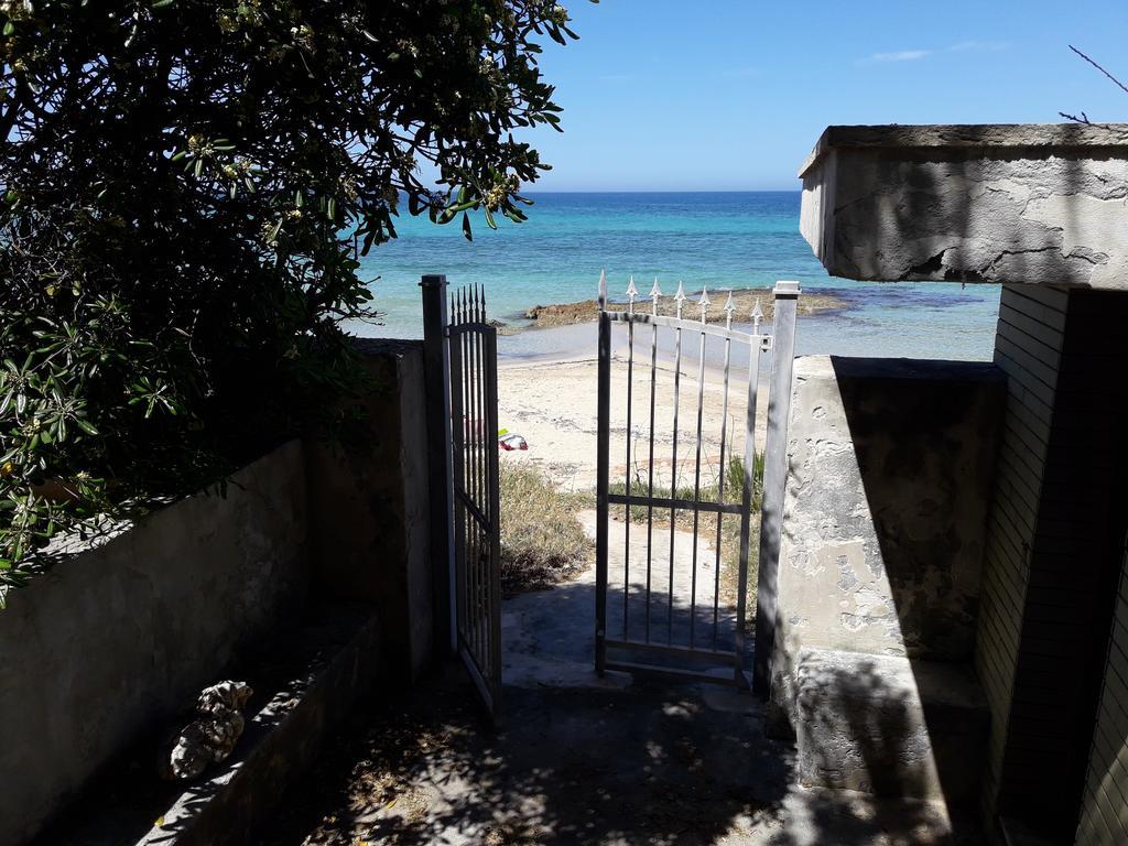 Villa Capitolo Monopoli Eksteriør billede