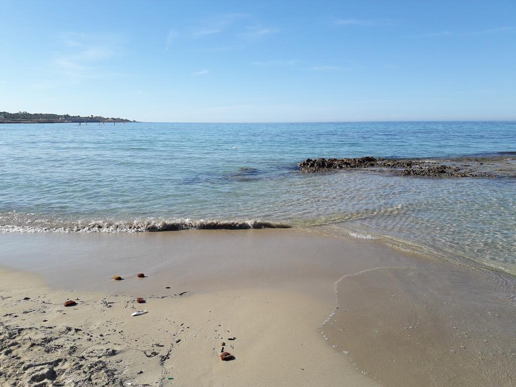 Villa Capitolo Monopoli Eksteriør billede