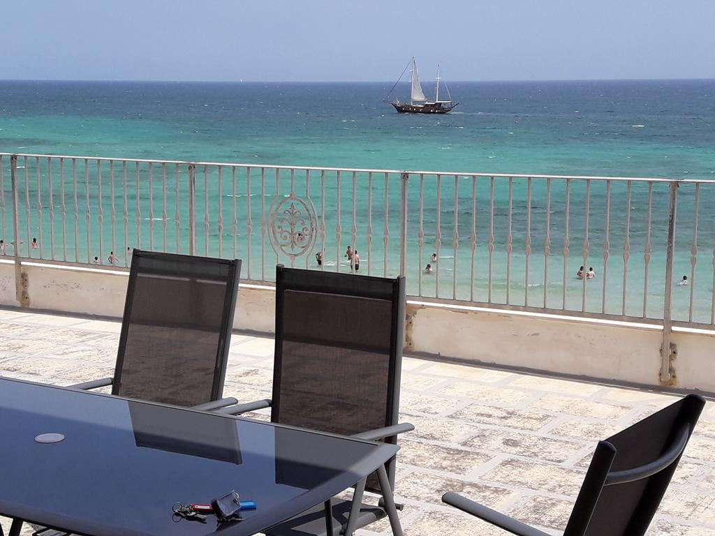 Villa Capitolo Monopoli Eksteriør billede