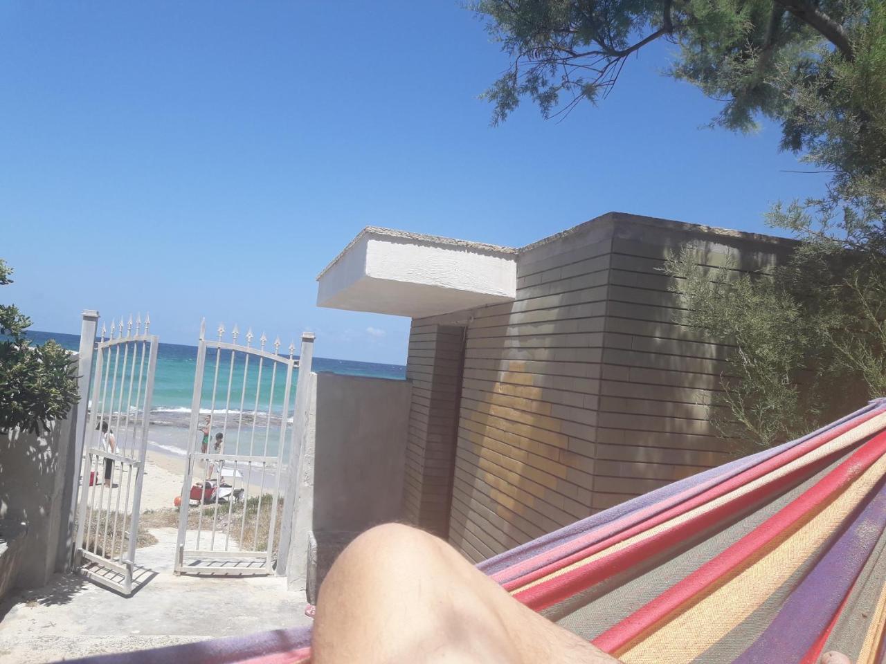 Villa Capitolo Monopoli Eksteriør billede