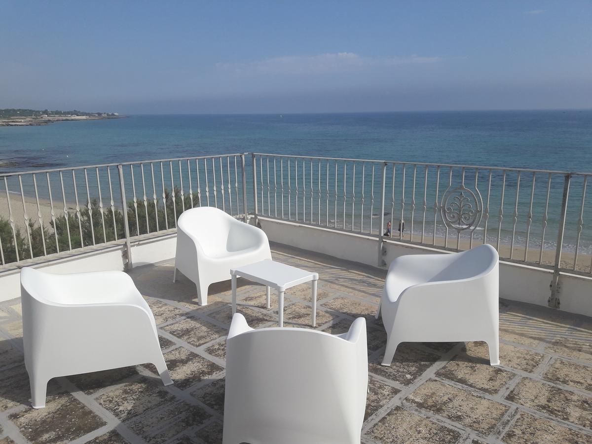 Villa Capitolo Monopoli Eksteriør billede
