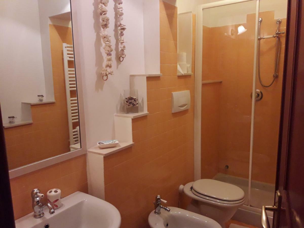 Villa Capitolo Monopoli Eksteriør billede